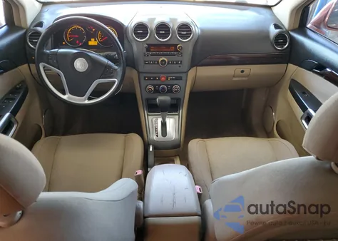 2008 Saturn Vue Xe z USA, uszkodzony, nr VIN 3GSDL43N48S541276